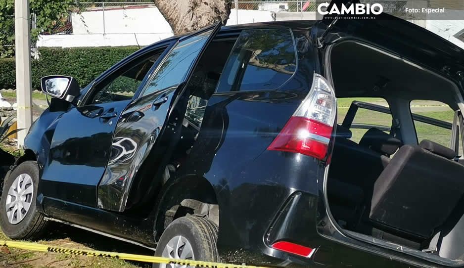 En Atlixco, cinco personas han muerto en accidentes de tránsito ligados con el alcohol