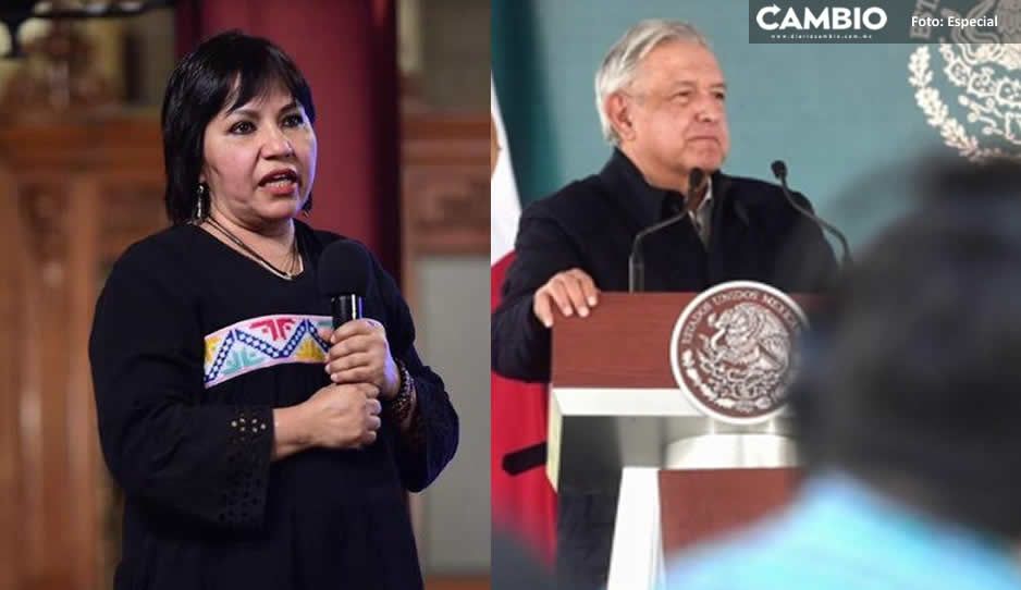 AMLO confirma muerte de Leticia Ánimas, coordinadora nacional de Becas para el Bienestar