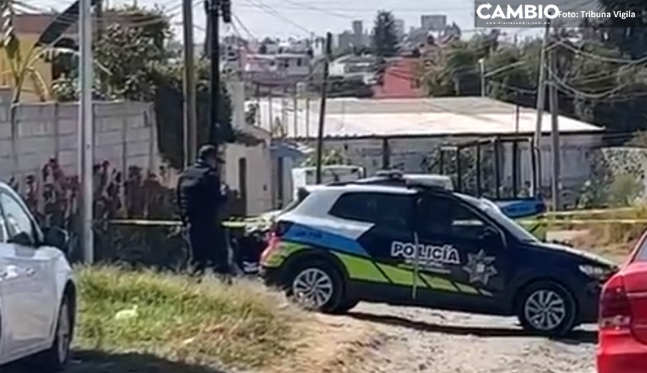 Hallan sin vida a hombre de 50 años en Arboledas de Loma Bella