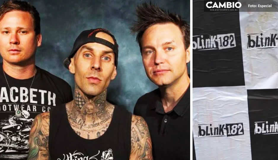 Regresa El Pop Punk Blink 182 Anuncia Concierto Para 2023 En M xico regresa-el-pop-punk-blink-182-anuncia-concierto-para-2023-en-m-xico