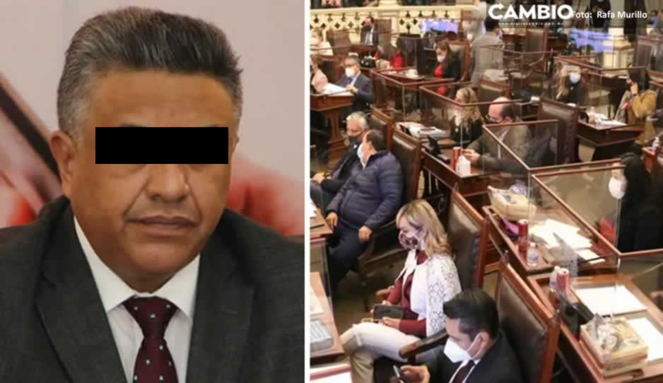 Diputados de Morena meten presión para destituir a Romero Serrano de la ASE