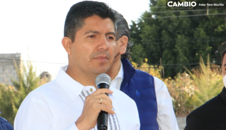 Confirma Lalo la nueva concesión de paraderos con el mismo pretexto: tener más recursos (VIDEO)