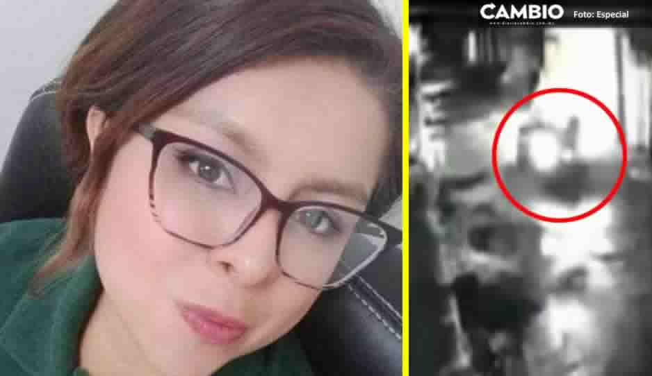 Realizan brigadas para encontrar a Sandra Elizabeth, joven &#039;levantada&#039; en las calles de Amozoc (VIDEO)