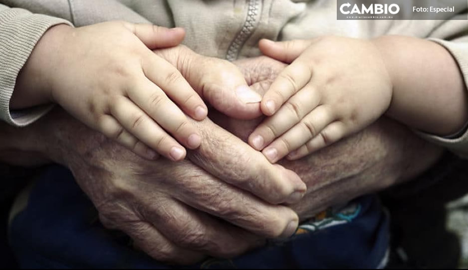 Abuelito exige pago por cuidar a su nieto; lo destrozan en redes