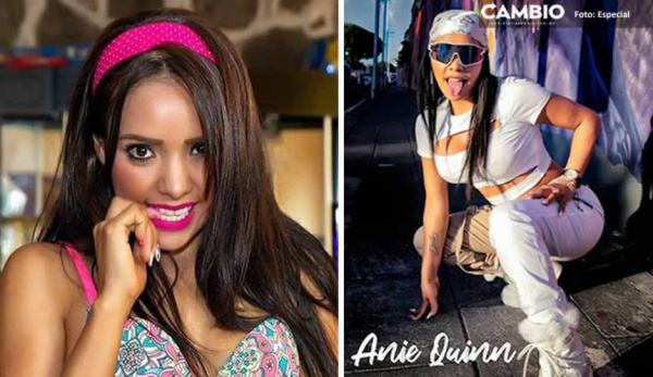 De actriz de cine para adultos a cantante de reggaetón: Anie Quinn lanza su primer sencillo (VIDEO)