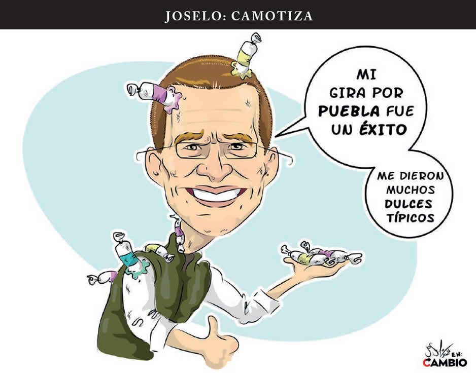 Monero Joselo: CAMOTIZA