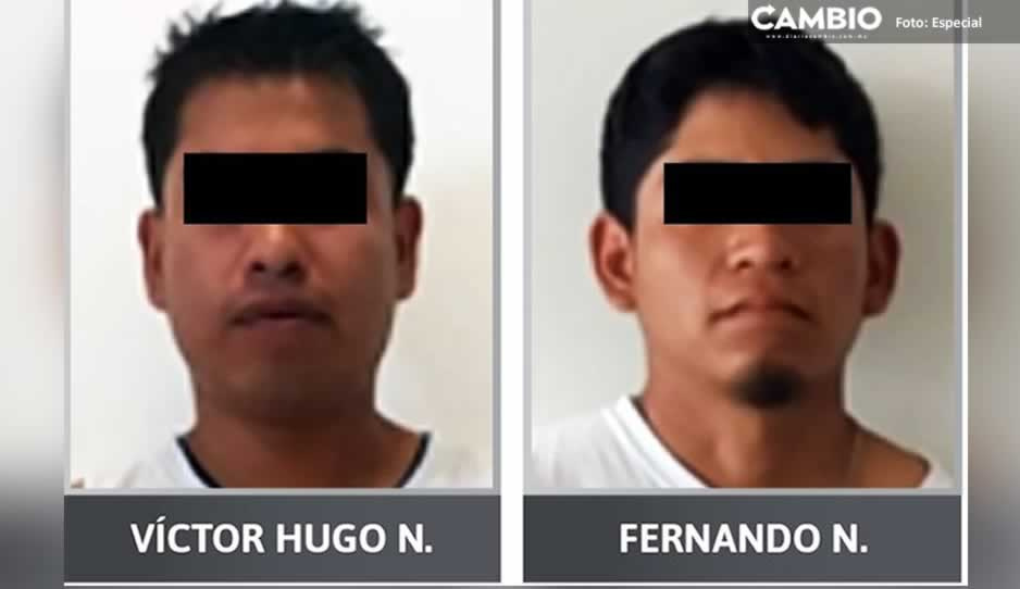 ¡Desalmados! Víctor y Fernando asesinaron a balazos a niño de 9 años en Ocoyucan