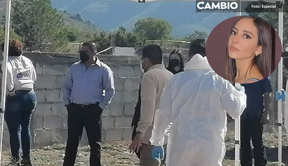 “Salió mi niña a decir la verdad”, dice papá de Debanhi tras exhumación de sus restos