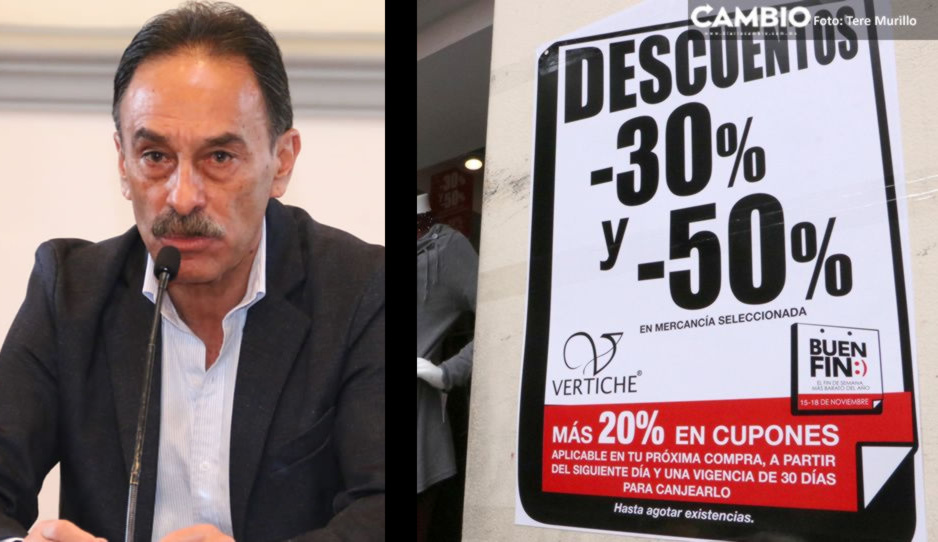 Cruz Lepe advierte a ambulantes que no los dejarán instalarse en el Centro por el Buen Fin