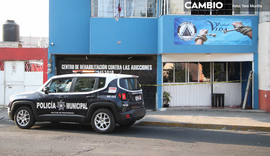 Otra muerte en anexo: mujer se cuelga de la ventana en la colonia Guadalupe Victoria (FOTOS Y VIDEO)