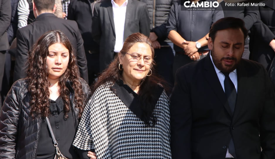 Mariachis del Alto reciben a Barbosa y su familia en Casa Aguayo (FOTOS)