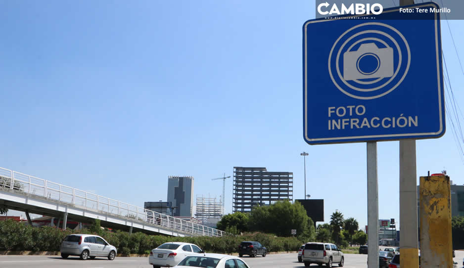 El 39 % de las fotomultas generadas desde marzo de 2020 no han sido pagadas