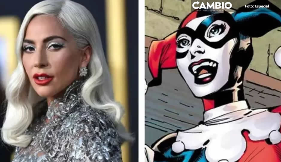 FOTO: Así se ve Lady Gaga de Harley Quinn para Joker 2