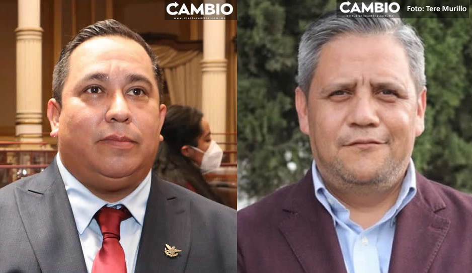 Morena exonera a Carlos Evangelista y Alfonso Bermúdez: no procedió denuncia por desvío de recursos