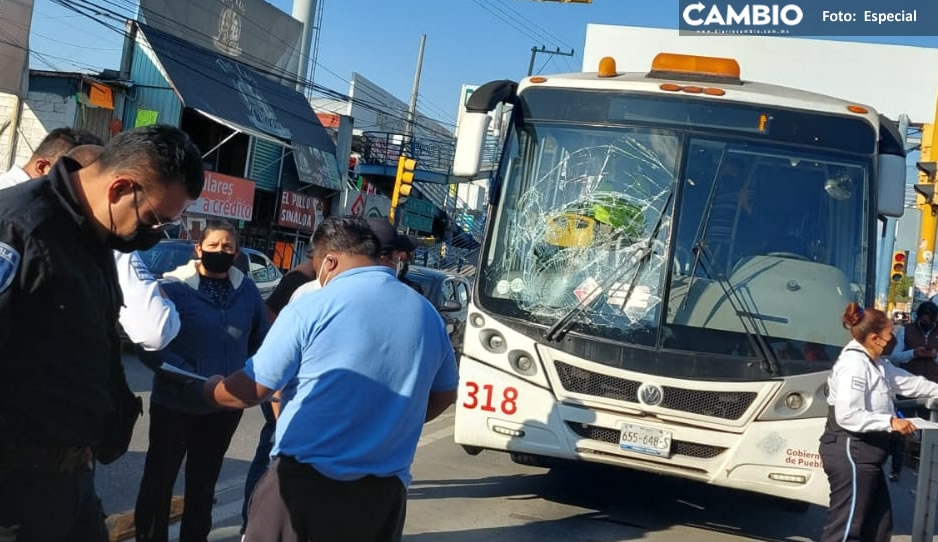 ¡Qué tristeza! Murió Osvaldo, jovencito atropellado por chofer de RUTA 2 en San Bartolo