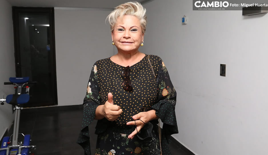Isabel Merlo pide colaboración del  gobierno y ciudadanos para enfrentar los levantones de mujeres en Puebla
