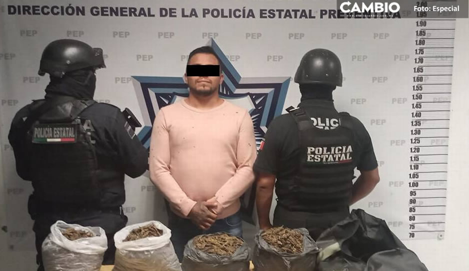 Estas son las condiciones que debe cumplir El Pelón del Sur tras ser liberado