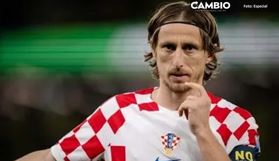 ‘Estamos preparados para frenar a Messi’: Luka Modric habla sobre el partido vs Argentina