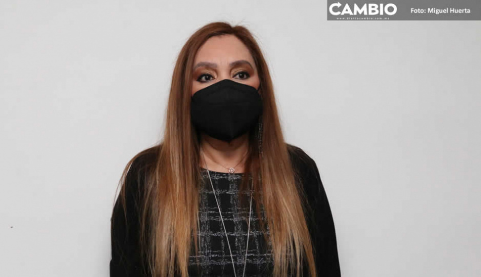 Pese a resbalón, Amanda Gómez encabeza terna para nuevo titular de la ASE (VIDEO)
