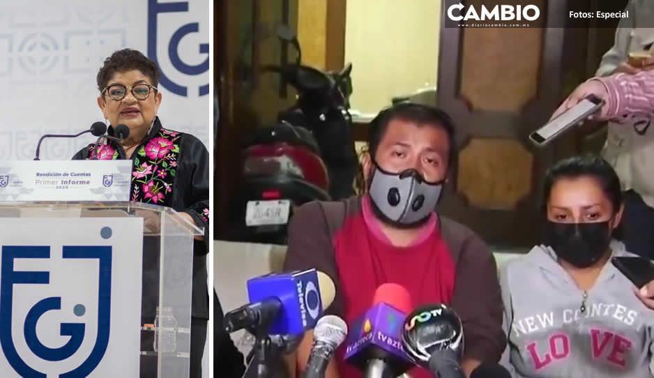 Ernestina Godoy, fiscal de CDMX, se compromete a dar celeridad al caso de violación de Saúl Huerta