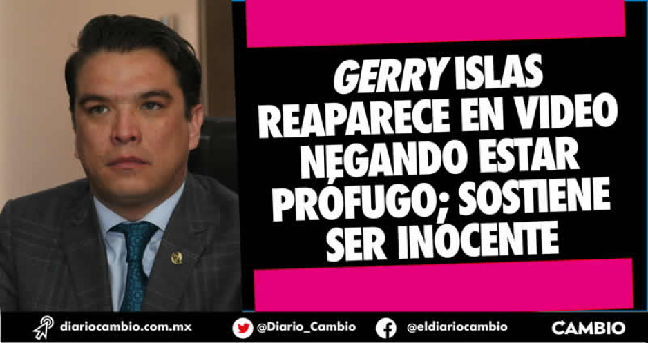 Gerry entrega a gente cercana a Pedro Haces para zafarse del desfalco de Fuerza por México (VIDEO)