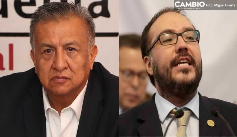 Sección Instructora aprueba desafueros de Saúl Huerta y Mauricio Toledo