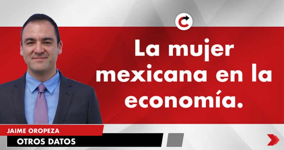 La mujer mexicana en la economía