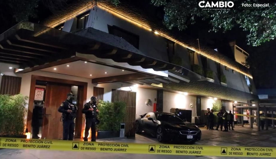Esposo planeó asesinato de la cantante Yrma Lydya: FGJ