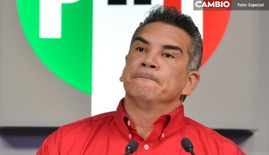 “Que vayan al consejo si quieren” Alito Moreno asegura que ya no recibirá a ex presidentes del PRI