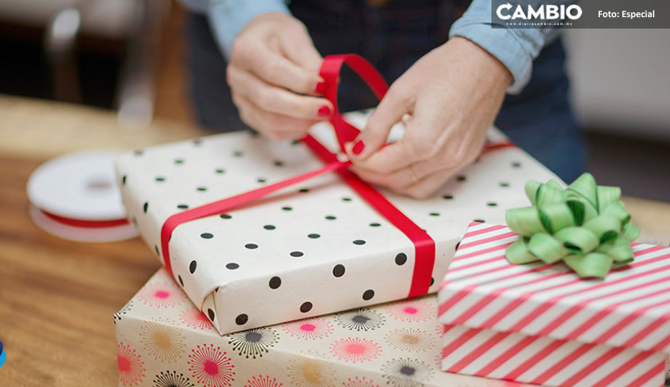 Estas son las compras más populares de los poblanos para Navidad