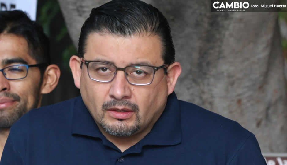 Niega Lalo Alcántara deber pensión alimenticia de sus hijos: “son ataques de la Segom” (VIDEO)