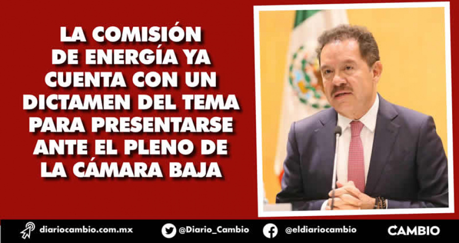 Propuesta para el cambio de horario se resolverá la próxima semana: Nacho Mier