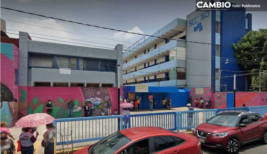 Alerta en Iztapalapa: estudiante amenaza con desatar tiroteo en secundaria