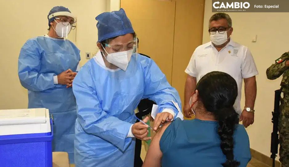 Muere por COVID mujer que ganó amparo para recibir vacuna contra el virus