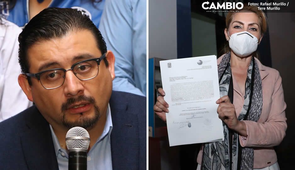 Alcántara ningunea denuncia en su contra por acoso sexual: son falsedades