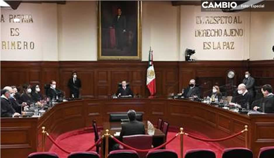 Gobierno de AMLO a SCJN: eliminar prisión preventiva oficiosa expone a jueces a corrupción