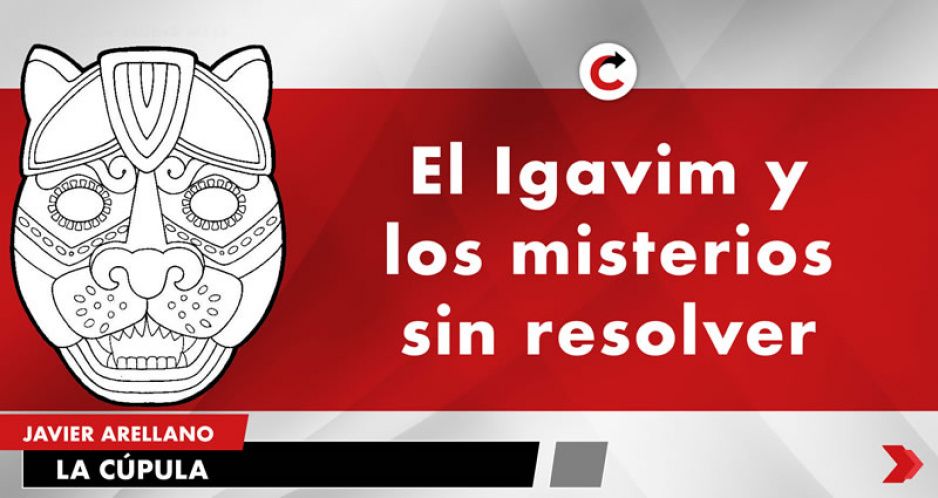 El Igavim y los misterios sin resolver