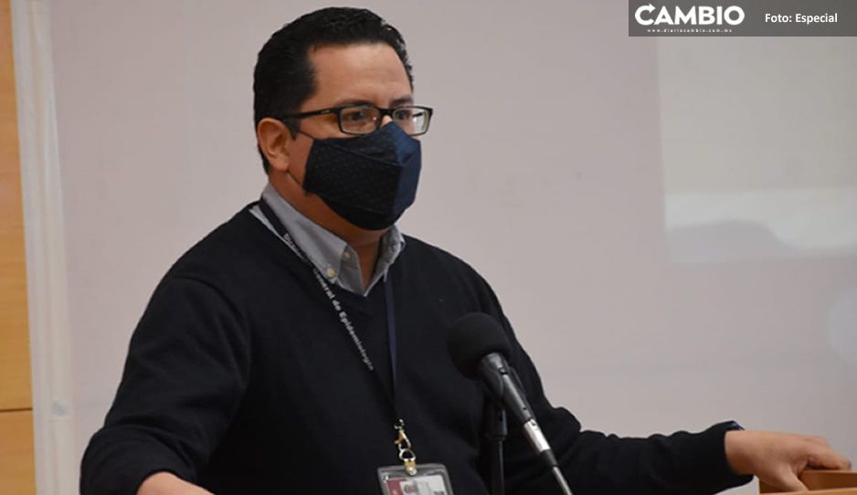 En plena crisis de Covid, José Luis Alomía deja la Dirección General de Epidemiología