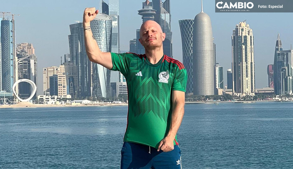 ¡Por chistosito! Detienen a Facundo en Qatar por hacer una broma (VIDEO)