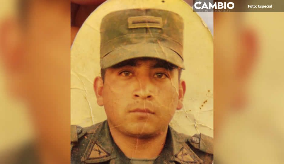 Sedena abandona a familia de militar que murió por volcadura en Huejotzingo