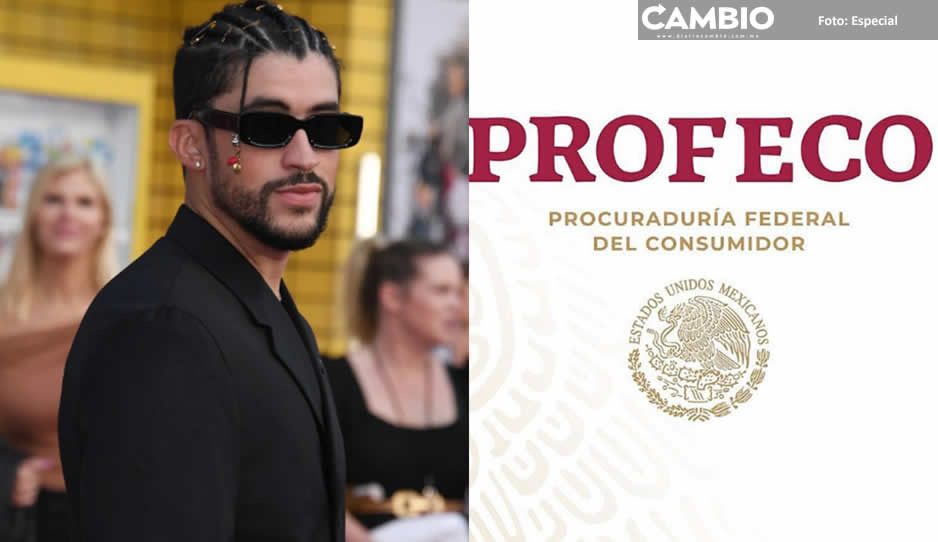 Profeco revela que Ticketmaster no clonó las entradas de Bad Bunny