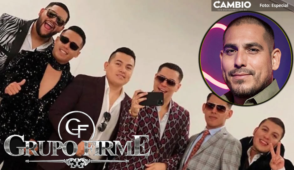Canción de Espinoza Paz fue la que lanzó a la fama a Eduin Caz y Grupo Firme (VIDEO)