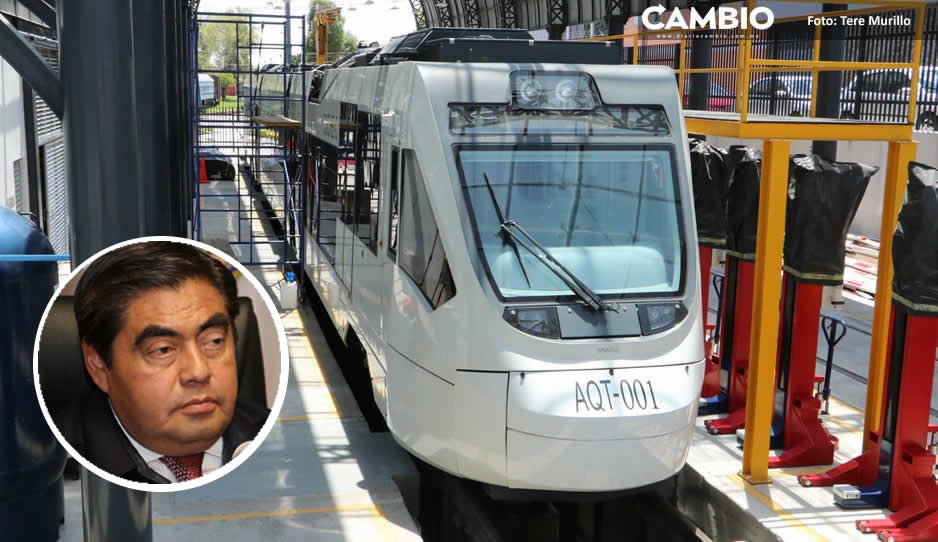 Sobrecosto del Tren Turístico fue del 57%: acabó costando más de mil 500 millones de pesos