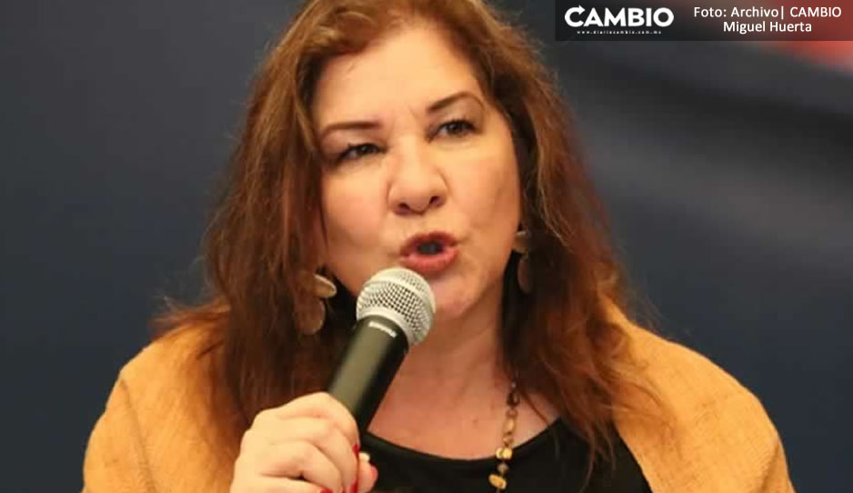 Se destapa Olga Méndez como candidata a la presidencia del CCE (VIDEO)