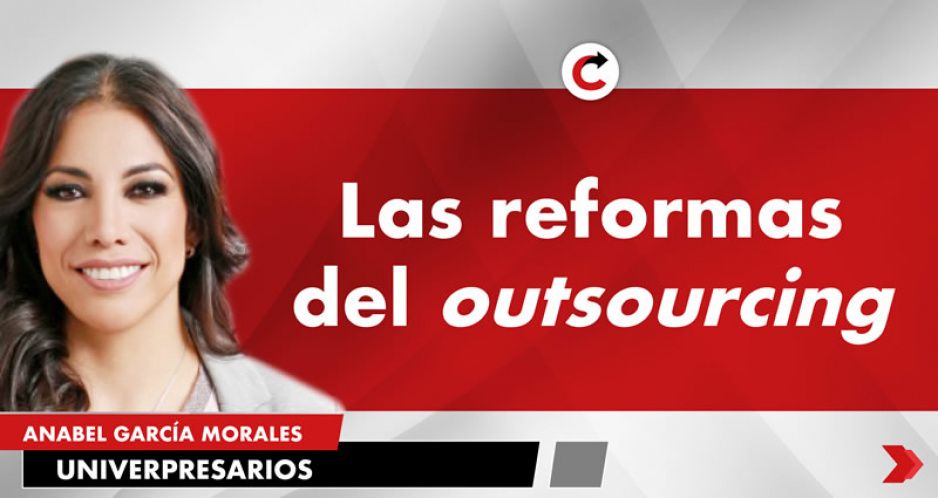 Las reformas del outsourcing