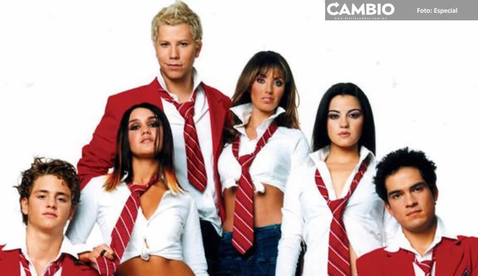 ‘Preparen sus corbatas’: RBD anuncia oficialmente su regreso a los escenarios