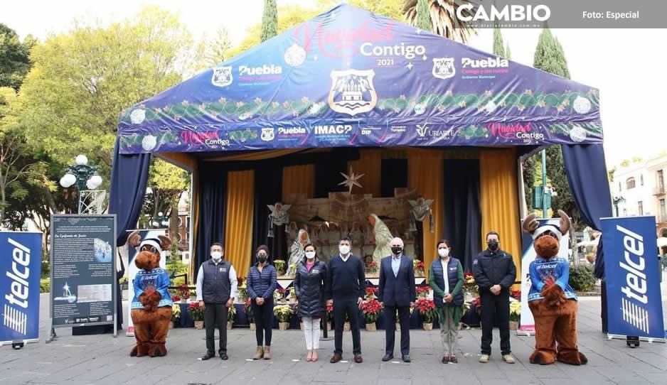 Lalo Rivera y Liliana Ortiz anuncian desfile de Reyes Magos