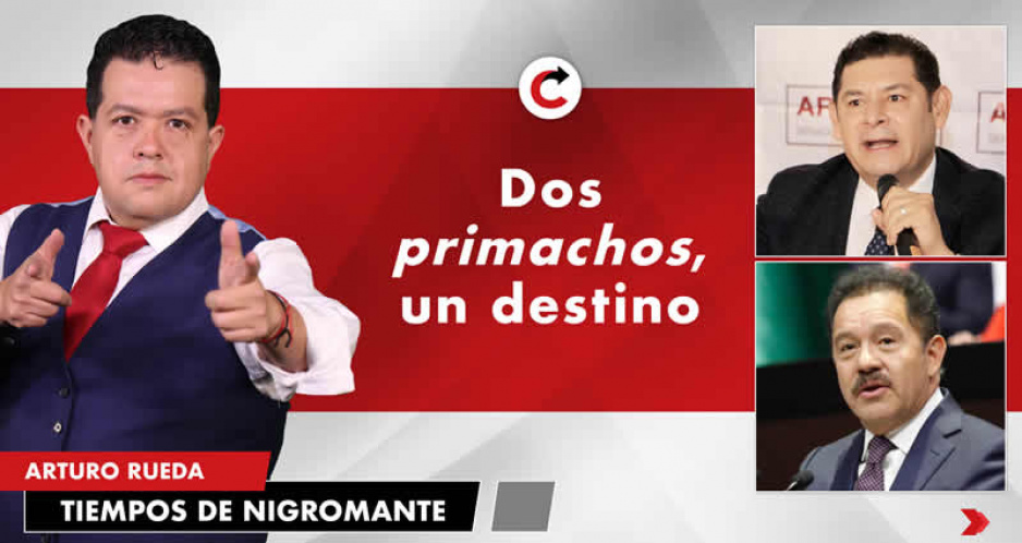 Dos primachos, un destino