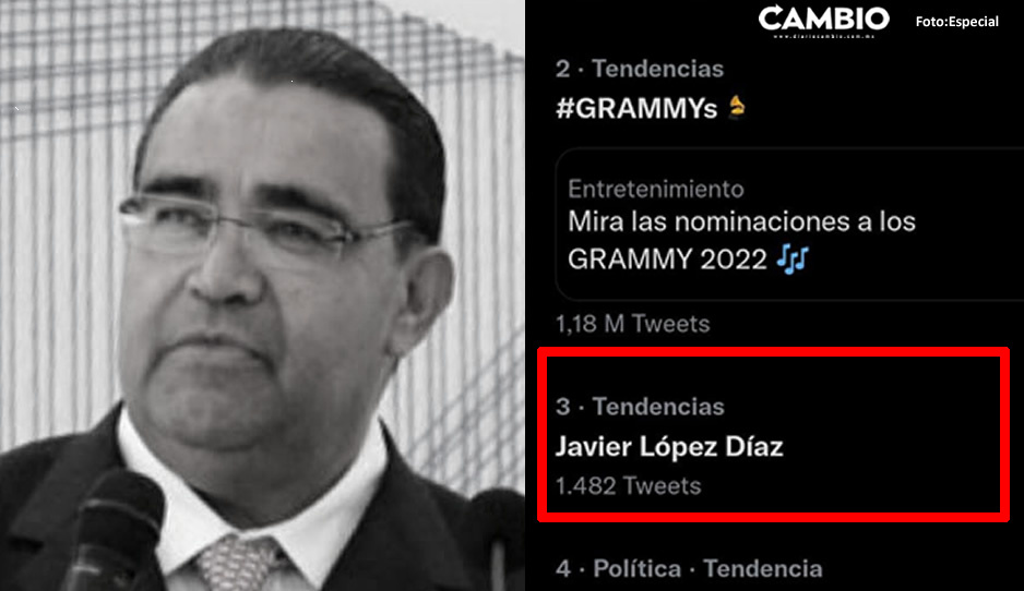 López Díaz se vuelve tendencia en Twitter tras confirmar su muerte, estuvo 32 años al aire