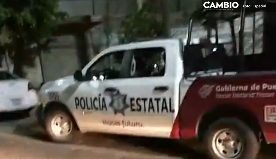 Agencia Estatal de Investigación realizó 10 cateos en Tehuacán